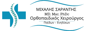 michalis sarantis logo